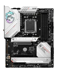 MSI MPG B650 EDGE WIFI placa base AMD B650 Zócalo AM5 ATX 2