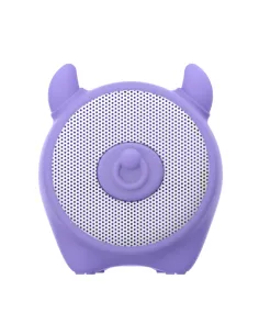 Celly WSBULL altavoz portátil o de fiesta Altavoz para fiestas Violeta 3 W 2