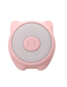 Celly WSPIG altavoz portátil o de fiesta Altavoz para fiestas Rosa 3 W