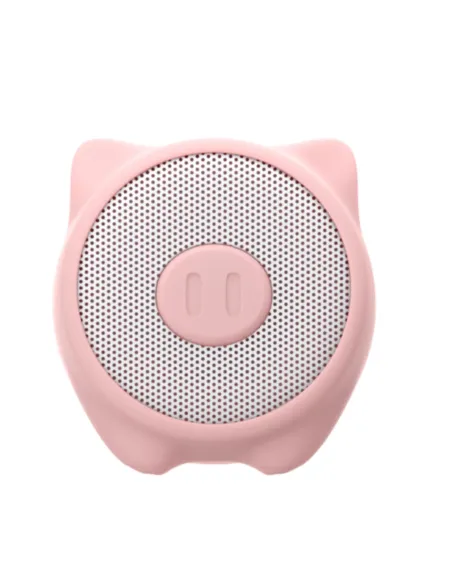 Celly WSPIG altavoz portátil o de fiesta Altavoz para fiestas Rosa 3 W