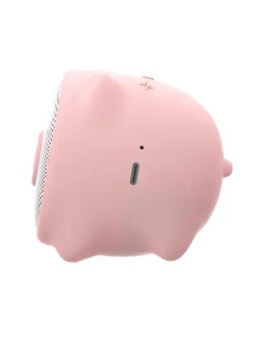 Celly WSPIG altavoz portátil o de fiesta Altavoz para fiestas Rosa 3 W