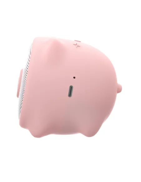 Celly WSPIG altavoz portátil o de fiesta Altavoz para fiestas Rosa 3 W