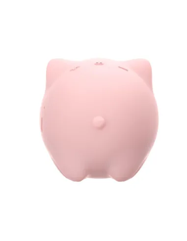 Celly WSPIG altavoz portátil o de fiesta Altavoz para fiestas Rosa 3 W