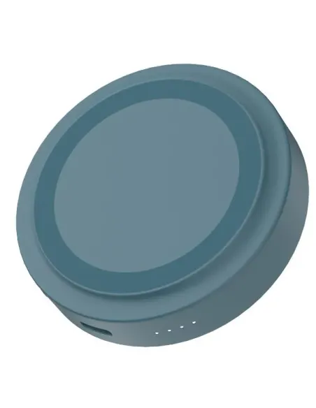 Celly MAGPB3000 3000 mAh Cargador inalámbrico Azul, Marina