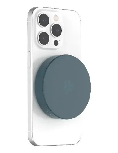 Celly MAGPB3000 3000 mAh Cargador inalámbrico Azul, Marina