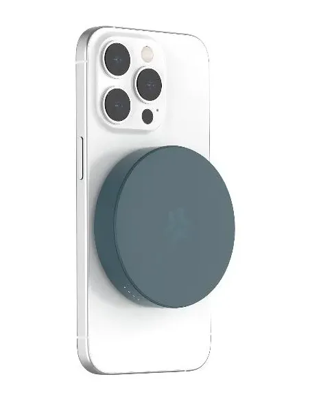 Celly MAGPB3000 3000 mAh Cargador inalámbrico Azul, Marina