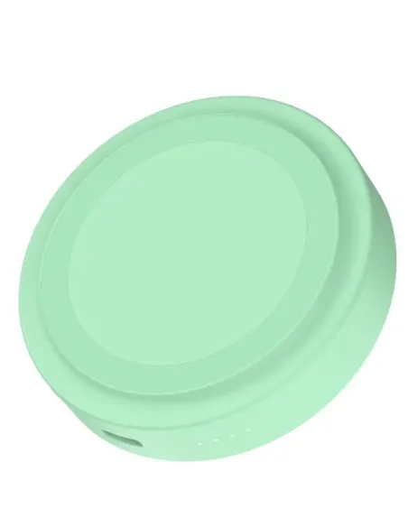 Celly MAGPB3000 3000 mAh Cargador inalámbrico Verde