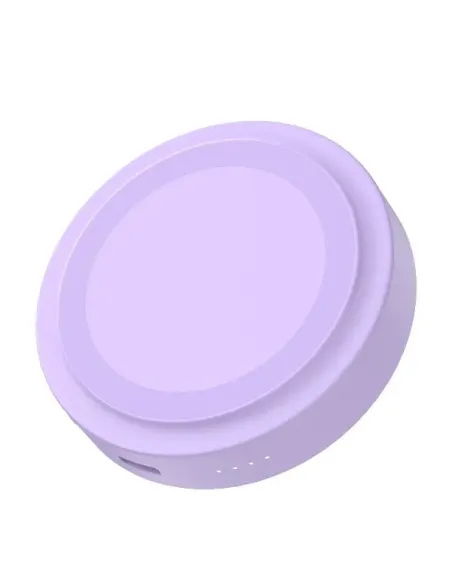 Celly MAGPB3000 3000 mAh Cargador inalámbrico Violeta
