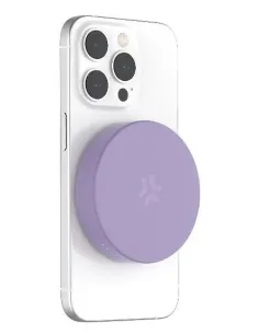 Celly MAGPB3000 3000 mAh Cargador inalámbrico Violeta 2