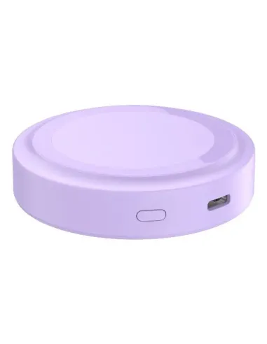 Celly MAGPB3000 3000 mAh Cargador inalámbrico Violeta
