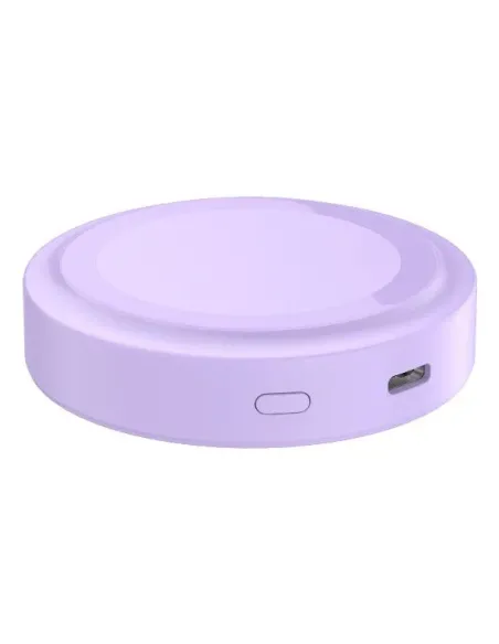 Celly MAGPB3000 3000 mAh Cargador inalámbrico Violeta