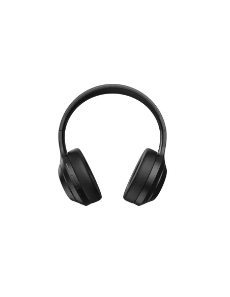 Celly WAVEBEATBK auricular y casco Auriculares Inalámbrico Diadema Llamadas Música USB Tipo C Negro