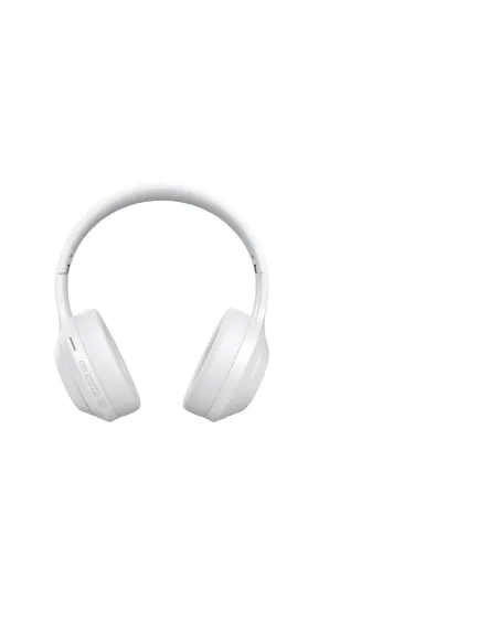 Celly WAVEBEATWH auricular y casco Auriculares Inalámbrico Diadema Llamadas Música USB Tipo C Blanco Celly WAVEBEATWH auricular y casco Auriculares Inalámbrico Diadema Llamadas Música USB Tipo C Blanco