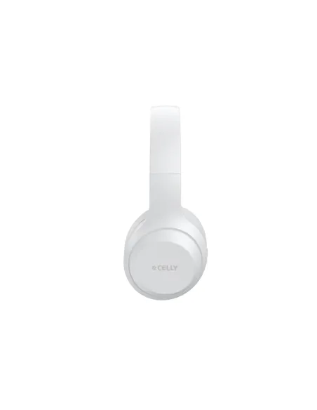 Celly WAVEBEATWH auricular y casco Auriculares Inalámbrico Diadema Llamadas Música USB Tipo C Blanco Celly WAVEBEATWH auricular y casco Auriculares Inalámbrico Diadema Llamadas Música USB Tipo C Blanco