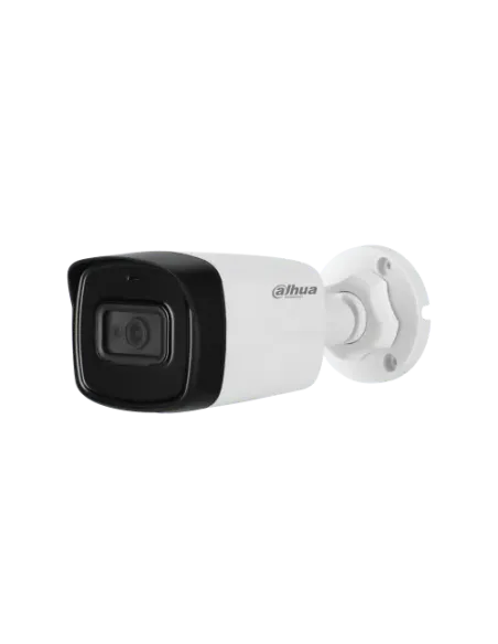 (DH-HAC-HFW1800TLP-0280B) DAHUA CÁMARA HÍBRIDA TURRET SERIE 1 8MP 2.8MM