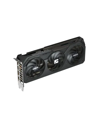 GIGABYTE GeForce RTX 5050 GAMING OC 8G Tarjeta Gráfica - 8GB GDDR6, 128bit, PCI-E 5.0, 2632MHz Frecuencia del núcleo, 2 x DP, 2