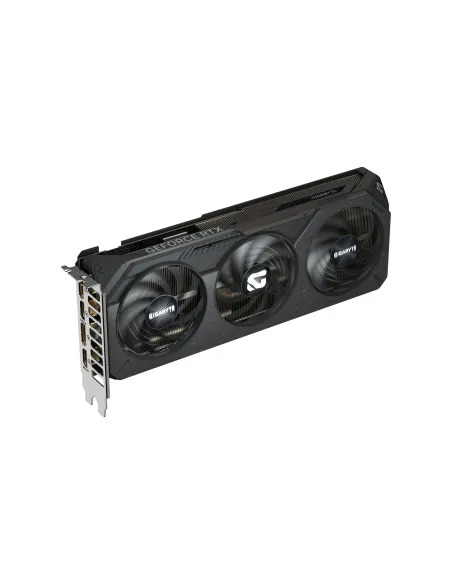 GIGABYTE GeForce RTX 5050 GAMING OC 8G Tarjeta Gráfica - 8GB GDDR6, 128bit, PCI-E 5.0, 2632MHz Frecuencia del núcleo, 2 x DP, 2