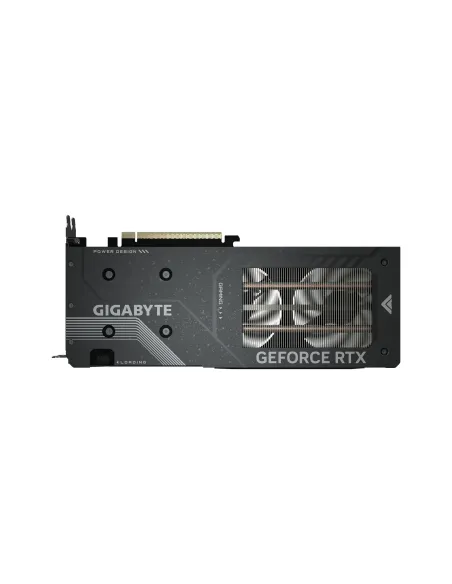 GIGABYTE GeForce RTX 5050 GAMING OC 8G Tarjeta Gráfica - 8GB GDDR6, 128bit, PCI-E 5.0, 2632MHz Frecuencia del núcleo, 2 x DP, 2