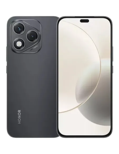 Honor 400 Lite 17 cm (6.7") SIM doble MagicOS 9.0 5G MicroUSB 8 GB 256 GB 5230 mAh Negro