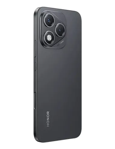 Honor 400 Lite 17 cm (6.7") SIM doble MagicOS 9.0 5G MicroUSB 8 GB 256 GB 5230 mAh Negro