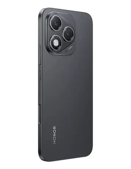 Honor 400 Lite 17 cm (6.7") SIM doble MagicOS 9.0 5G MicroUSB 8 GB 256 GB 5230 mAh Negro