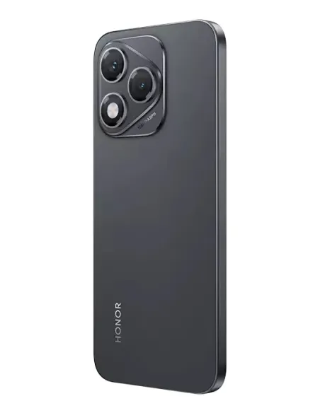 Honor 400 Lite 17 cm (6.7") SIM doble MagicOS 9.0 5G MicroUSB 8 GB 256 GB 5230 mAh Negro