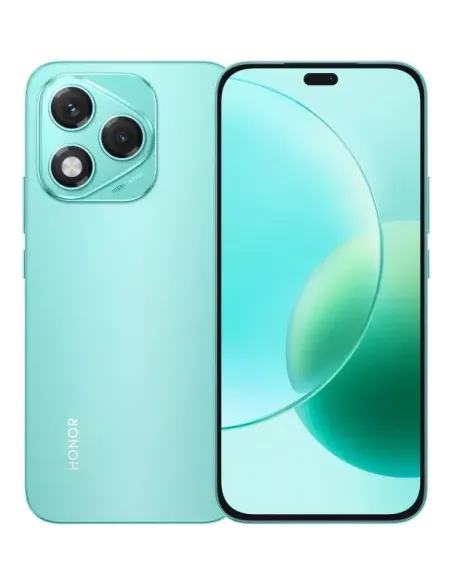Honor 400 Lite 17 cm (6.7") SIM doble MagicOS 9.0 5G MicroUSB 8 GB 256 GB 5230 mAh Verde
