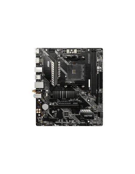 MSI MAG A520M VECTOR WIFI placa base AMD A520 Zócalo AM4 micro ATX