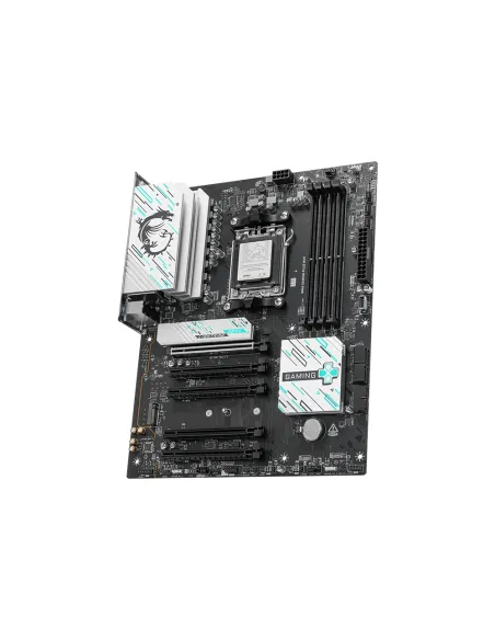 MSI B840 GAMING PLUS WIFI placa base AMD B840 Zócalo AM5 ATX
