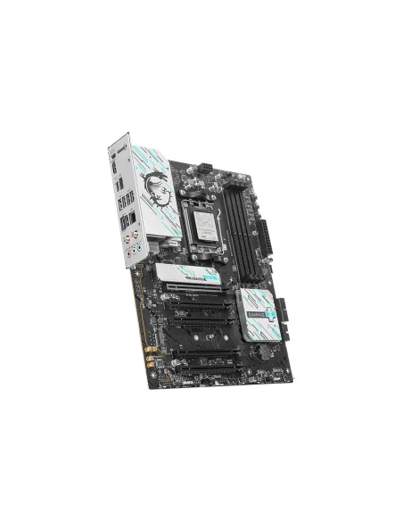 MSI B840 GAMING PLUS WIFI placa base AMD B840 Zócalo AM5 ATX