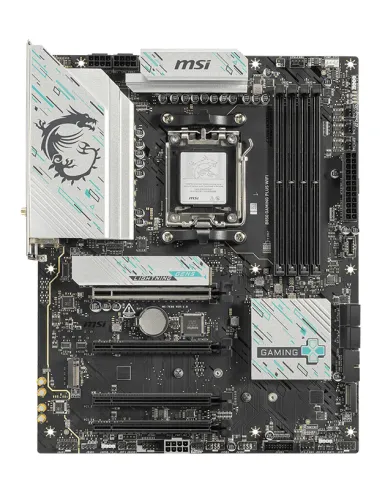 MSI B850 GAMING PLUS WIFI placa base AMD B850 Zócalo AM5 ATX