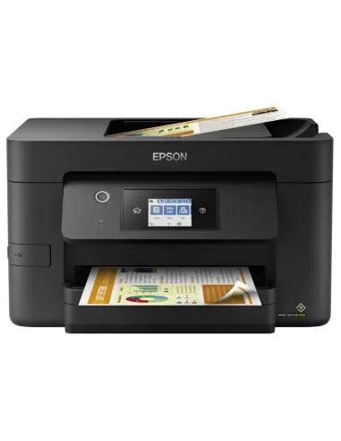 Epson WorkForce Pro WorkForce Pro WF-3820DWF