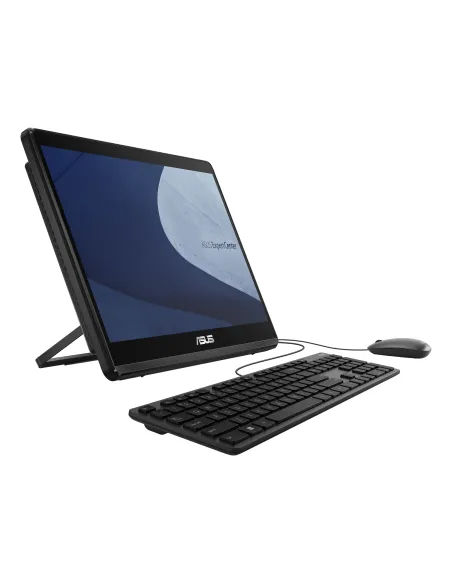 ASUS ExpertCenter E1 AiO E1600WKAT-BMR135M - Sobremesa todo en uno 15.6" Full HD (Intel Celeron N4500, 8GB RAM, 256GB SSD, UHD