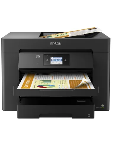 Epson WorkForce WorkForce WF-7830DTWF