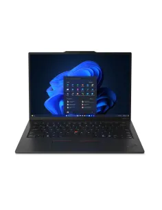 Lenovo ThinkPad X1 Carbon Gen 13 Intel Core Ultra 7 255U Portátil 35,6 cm (14") WUXGA 32 GB LPDDR5x-SDRAM 1 TB SSD Wi-Fi 6E