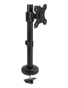 TooQ Soporte de Mesa para Pantallas 17"-32", Color Negro