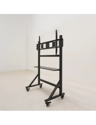 TooQ Optimus 2,67 m (105") Negro