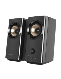 Creative Labs Creative T60 Rango completo Negro Inalámbrico y alámbrico 30 W