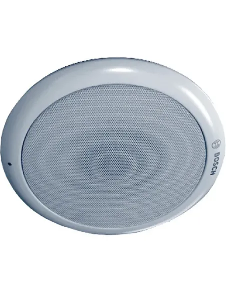 Bosch LC1-WM06E8 altavoz Blanco Alámbrico 6 W