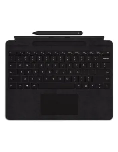 Microsoft TypeCover Pro8-9-10 CoPilot ES Negra+Pen