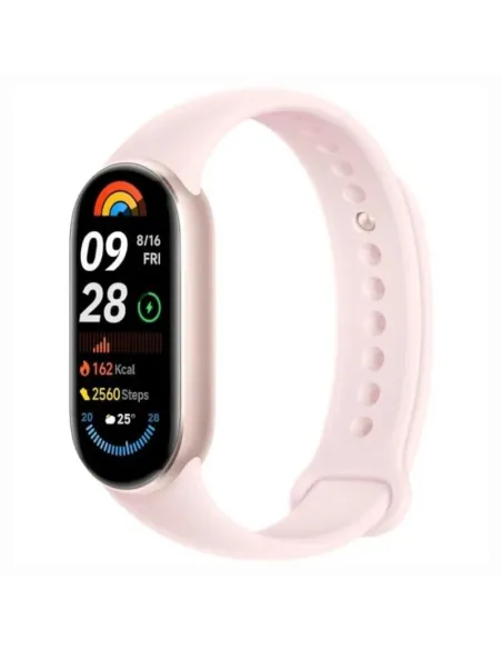 XIAOMI Pulsera Smart Band 9 Mystic Rose