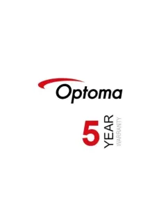 Optoma Extensión de garantía 5 años