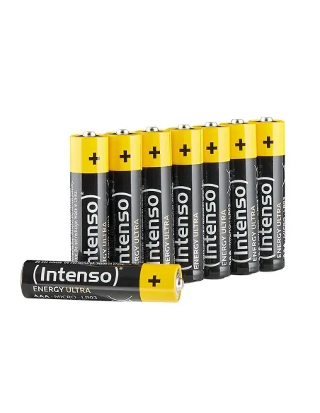 Intenso Pila Alcalina AAA LR03 100 pcs