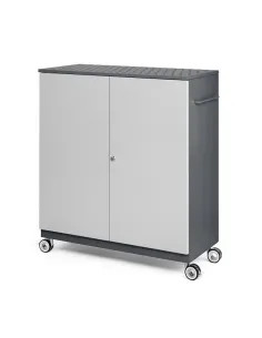 Traulux Armario Cargador Pórtatiles 30 equipos