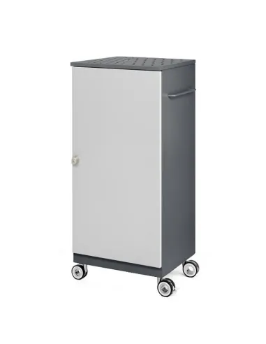 Traulux Armario Cargador Pórtatiles 12 equipos