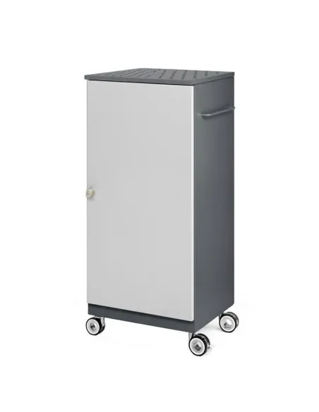 Traulux Armario Cargador Pórtatiles 12 equipos