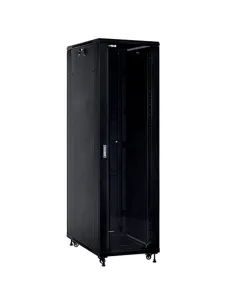 2LAN Armario Suelo 18U 19" 600X1000