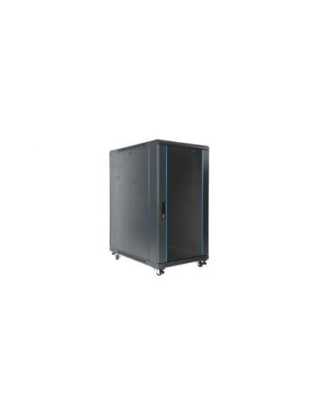 2LAN Armario Suelo 22U 19" 600X1000