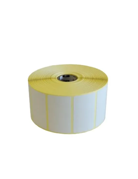 Zebra Rollo Etiquetas 2000T 70x32mm 4 Uds