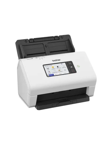 Brother Escáner ADS4900 Dúplex Wifi Red